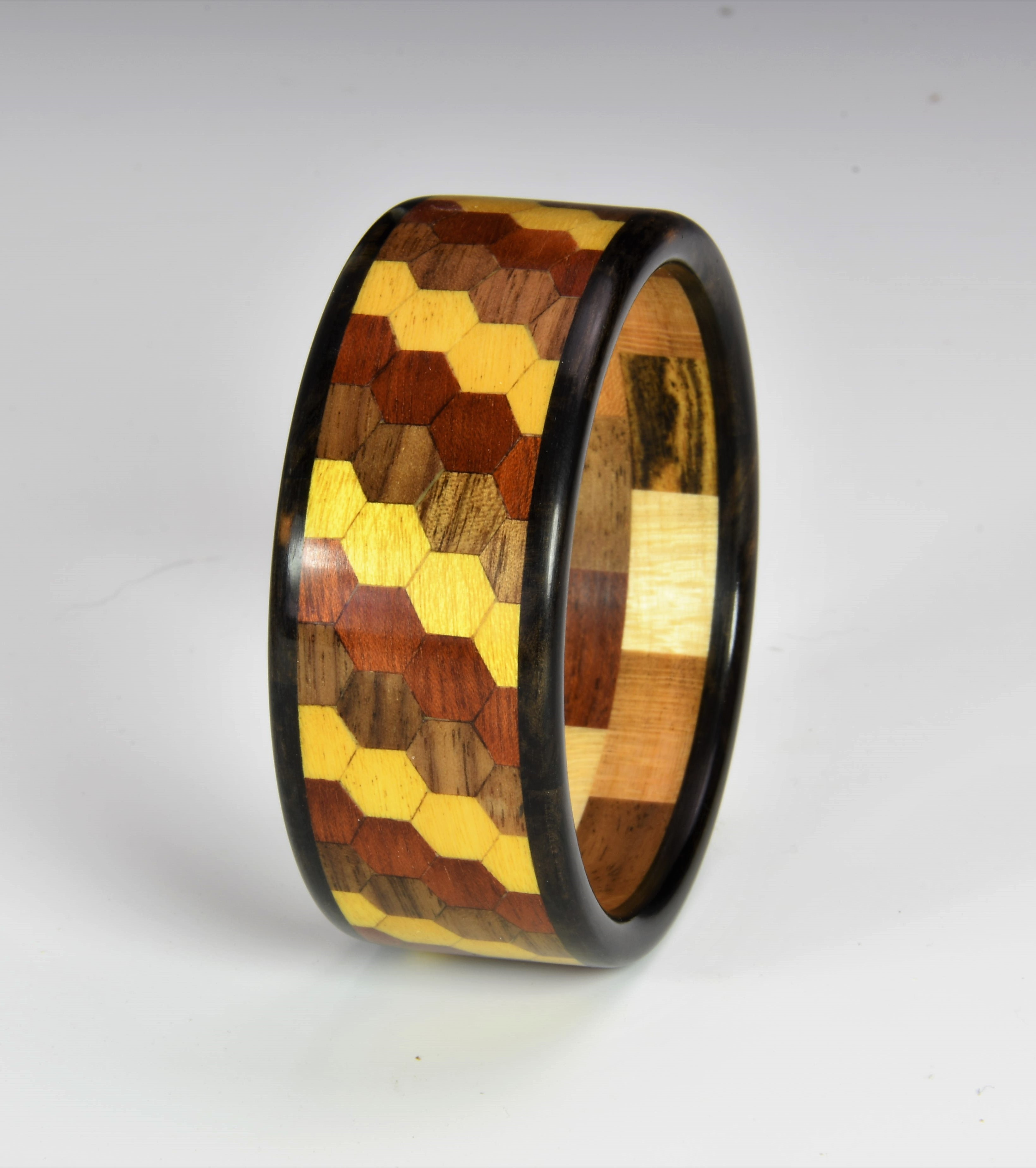 Hex Bangle